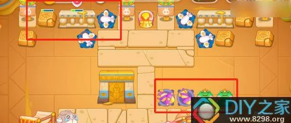 《保卫萝卜4》法老归来第85关全新爆料:高效通关攻略揭秘 《保卫萝卜4》法老归来第85关全新爆料:高效通关攻略揭秘