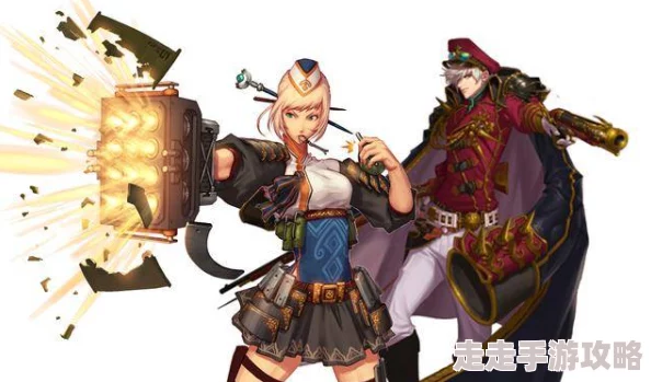 DNF男女漫游PK对决：揭秘哪个职业在战场上更占优势？