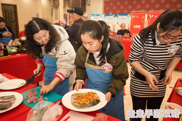 美味人妻烹饪大赛火热报名中奖金丰厚等你来挑战