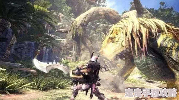 哪个游戏主机能玩《怪物猎人》？爆料各平台性能差异