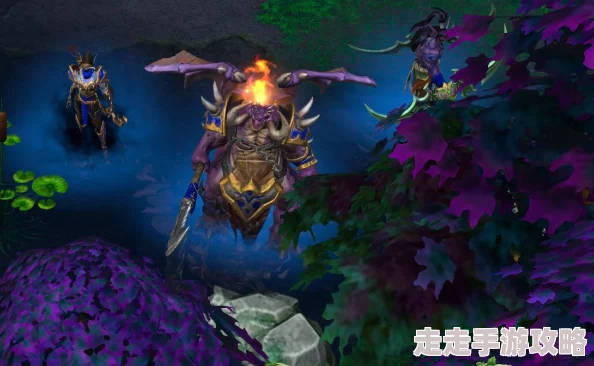 爆料！大佬玩家揭秘：魔兽争霸中他们钟爱的种族选择竟是？