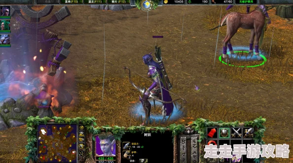 爆料！大佬玩家揭秘：魔兽争霸中他们钟爱的种族选择竟是？