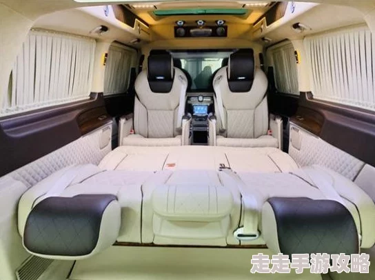 迈巴赫VS680豪华商务房车奢华内饰，空间宽敞，乘坐舒适，商务出行首选