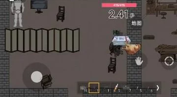 地铁逃生爆料：二表哥现身全新神秘地图揭秘！