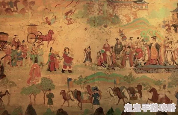 晚唐衰败景象中涌现的诗词歌赋成就与文化交融