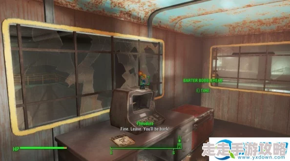 辐射4新爆料：独特娃娃展示柜具体位置揭秘