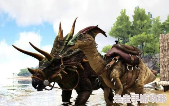 方舟生存进化爆料：肉食龙选择指南，揭秘最强狩猎者是哪位？