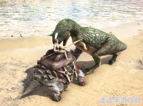 方舟生存进化爆料：肉食龙选择指南，揭秘最强狩猎者是哪位？