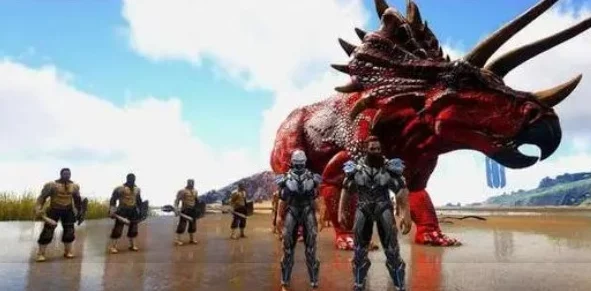 方舟生存进化爆料：肉食龙选择指南，揭秘最强狩猎者是哪位？