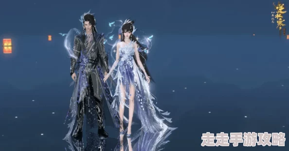 逆水寒手游新时装鳞骨逢幽爆料：原价288元特惠活动来袭