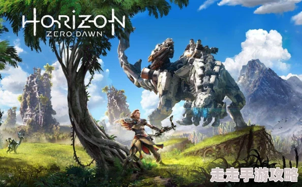 《地平线:零之曙光复刻版》树叶NPC等细节惊艳改进曝光 《地平线:零之曙光复刻版》树叶NPC等细节惊艳改进曝光