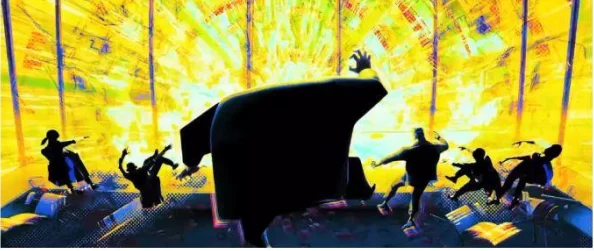 蜘蛛侠:平行宇宙高清重制版现已上线支持多语言版本 蜘蛛侠:平行宇宙高清重制版现已上线支持多语言版本