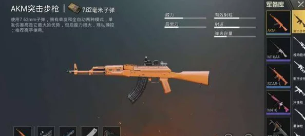 地铁逃生:MK14搭配762子弹,哪款组合更好用爆料 地铁逃生:MK14搭配762子弹,哪款组合更好用爆料