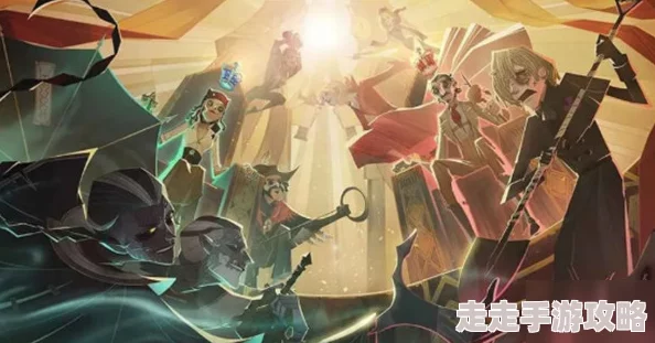 第五人格新版本爆料:万圣节版愚人金角色玩法攻略 第五人格新版本爆料:万圣节版愚人金角色玩法攻略