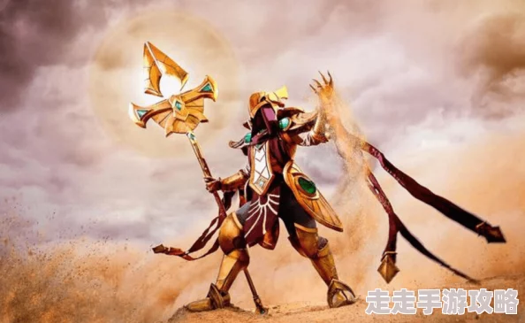 爱琳诗篇深度爆料：薇塔与卡特琳，谁才是战场上的真正王者？