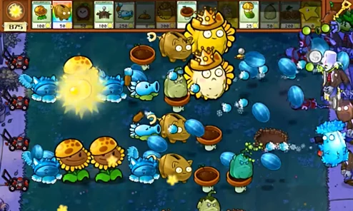 爆料！植物大战僵尸杂交版：星光闪卡玉米旋转机实战效用评测