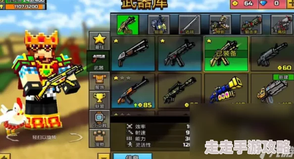 2024超燃射击游戏手机版大揭秘：经典与创新并存，必玩射击大作推荐！