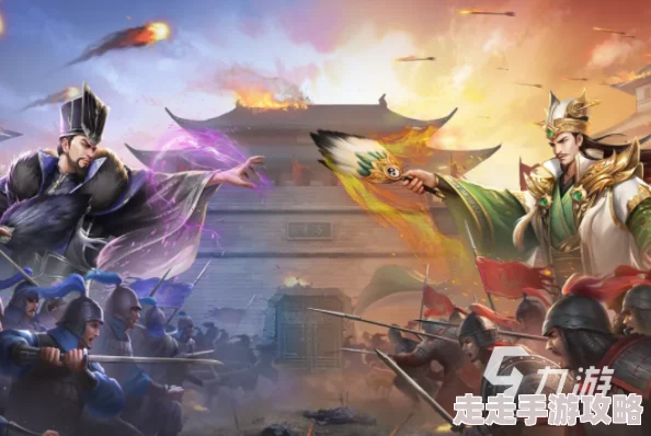 2024单机三国游戏手机版火爆来袭！全新爆料：热门单机三国游戏一览
