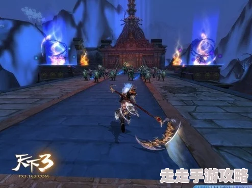 《天下3》幻化七星挑战全揭秘：独家攻略助你打造终极无敌神装！