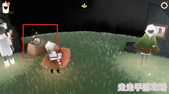 光遇姆明季先祖位置揭秘：藏星阁浮空小岛，爆料含兑换物品与故事背景