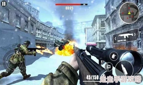 2024年精选枪战游戏单机合集大揭秘：无需网络，顶级射击手游全攻略