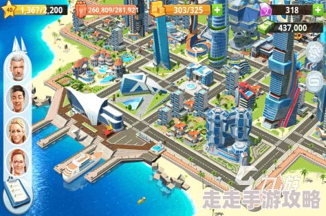 2024热门模拟城市经营手游大盘点：爆料多款有趣的模拟建设游戏