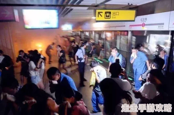地铁逃生游戏爆料：揭秘哪个地图爆金色装备概率更高！