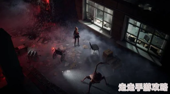 生存恐怖游戏《Liminal Point》Steam页面开放，明年发售敬请期待