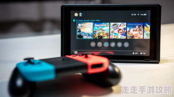 2025年国行Switch兼容性新解：国行switch能否畅玩所有热门卡带全解析