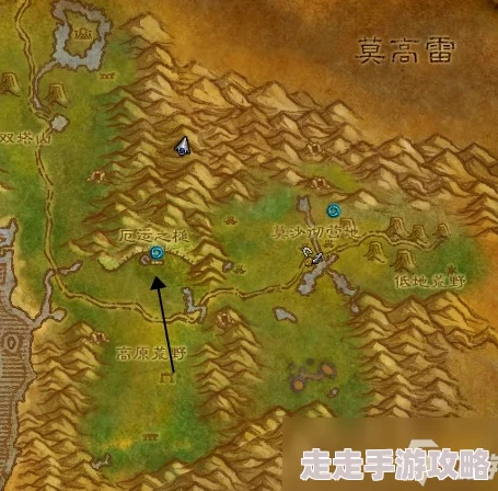 2025年魔兽世界热门探索：厄运之槌新副本位置与隐藏任务揭秘
