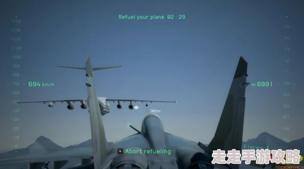2025年热门游戏回顾：《汤姆克兰西之鹰击长空2》第十一章高清图文流程攻略