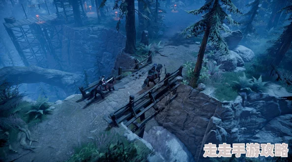 2025年热门游戏夜族崛起：配置要求与基础攻略全面解析