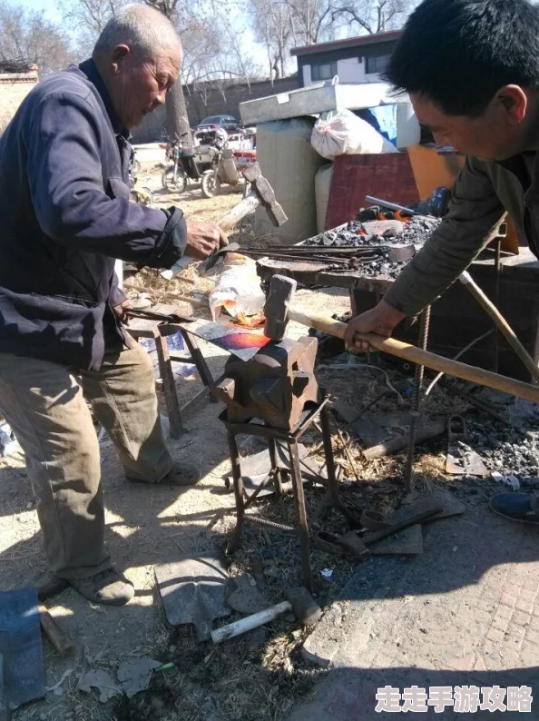 2025骑马与砍杀2打铁深度解析,铁匠流开局技巧与心得分享 2025骑马与砍杀2打铁深度解析,铁匠流开局技巧与心得分享